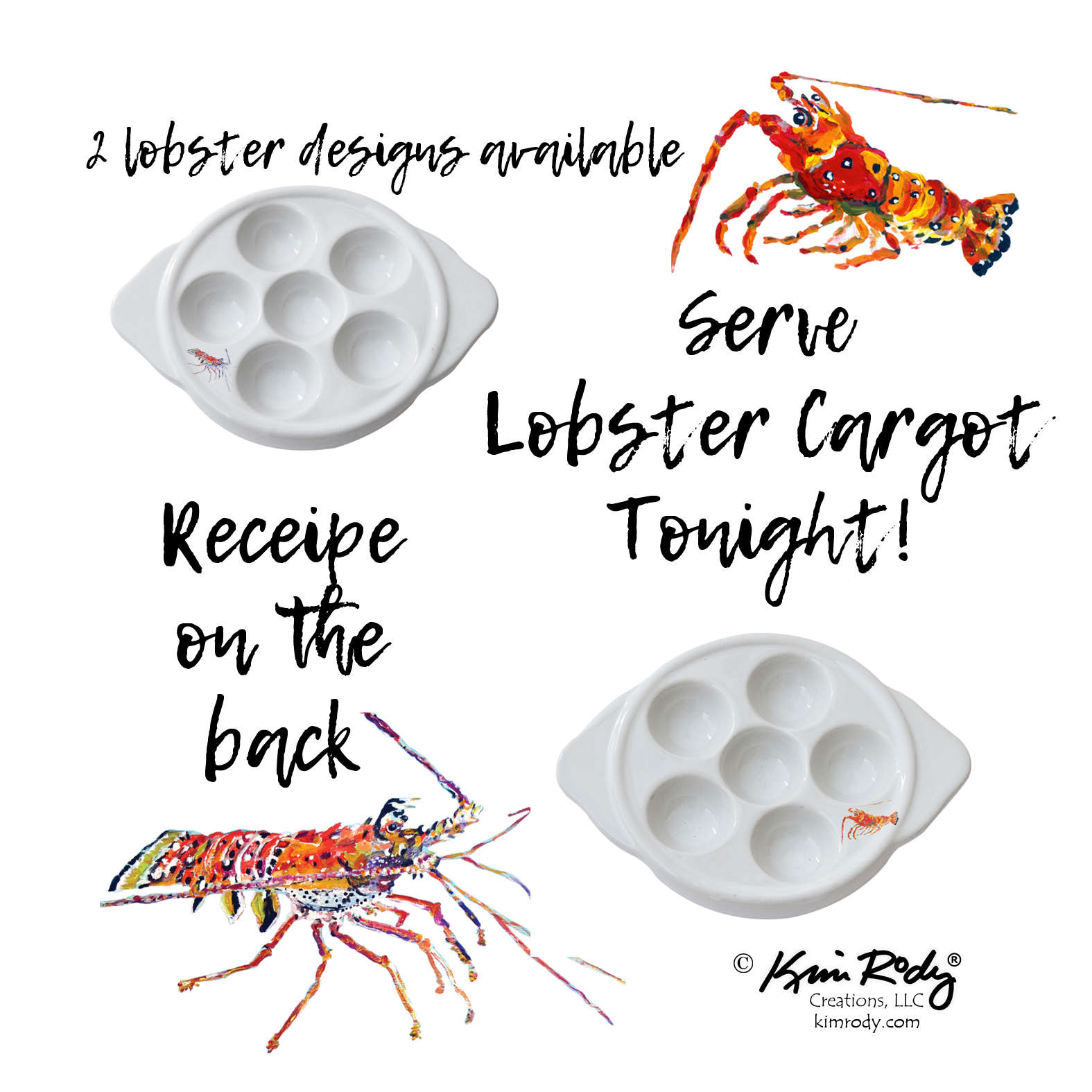 Lobster Cargot
