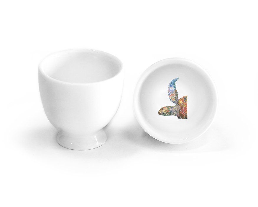 Out of the Blue Turtle