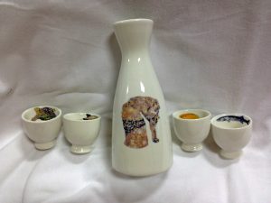 round sake test 2