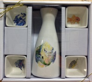 square sake box
